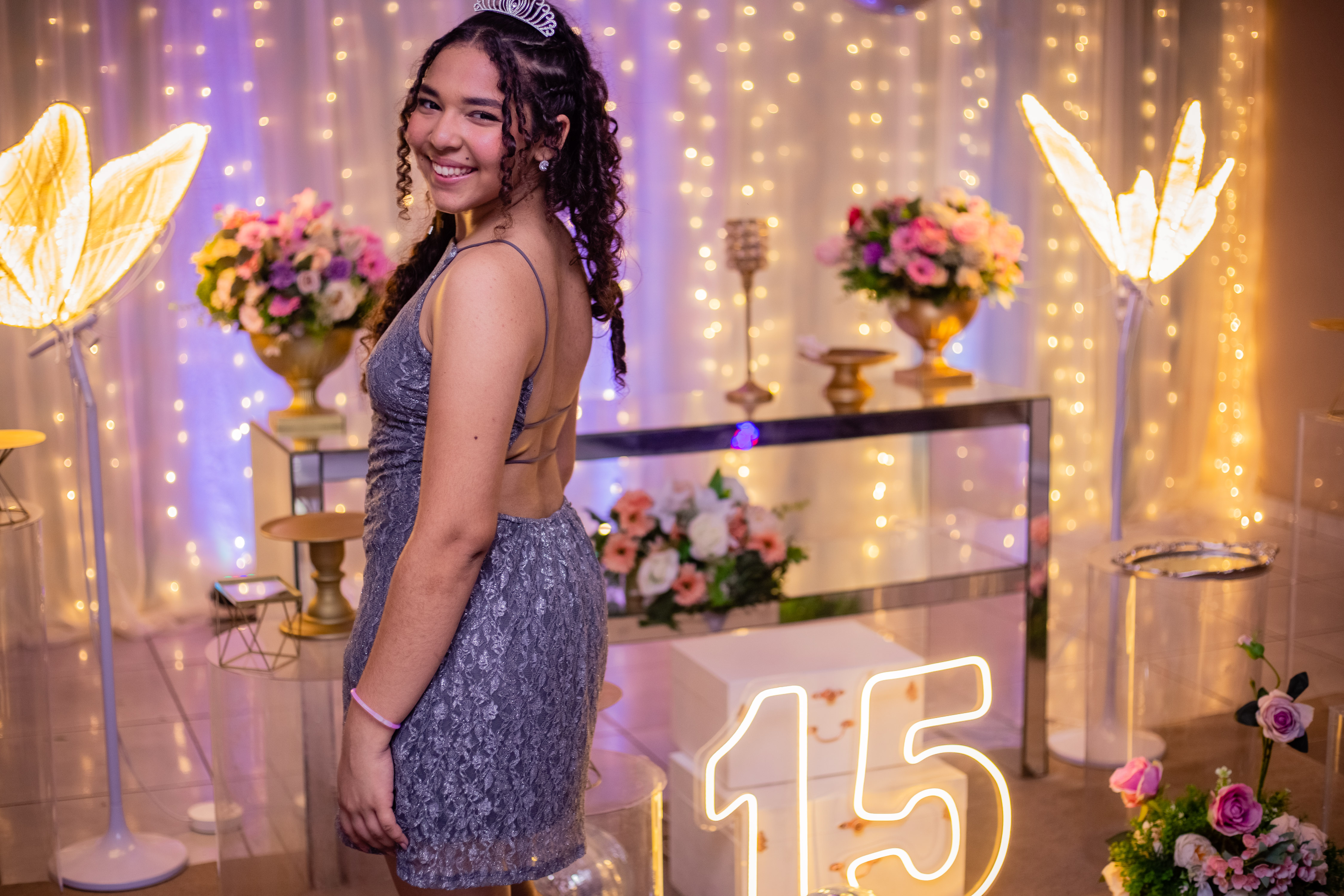 15 Anos - Isadora